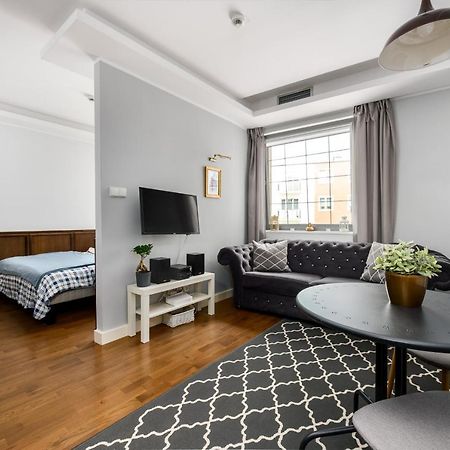 Central Apartment By Motlawa River & Old Town グダニスク エクステリア 写真