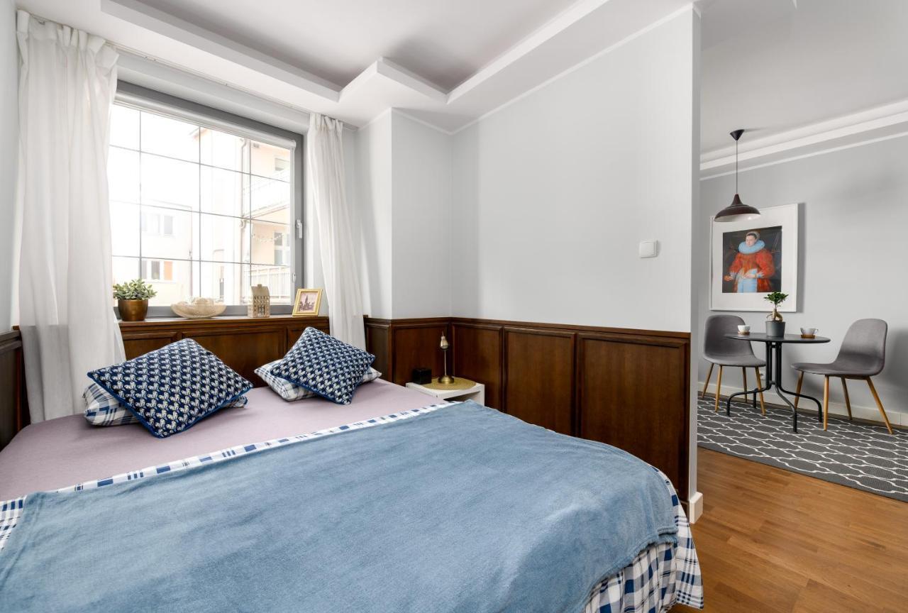 Central Apartment By Motlawa River & Old Town グダニスク エクステリア 写真